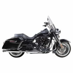 Two Brothers Racing Comp-S Chrome Slip-ons With Carbon Fiber Tip 10 Two Brothers Racing Comp-S Chrome Slip-ons With Carbon Fiber Tip -Exhaust Pipes Sales 743 967 D V1