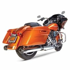 Two Brothers Racing Comp-S Chrome Slip-ons With Carbon Fiber Tip 11 Two Brothers Racing Comp-S Chrome Slip-ons With Carbon Fiber Tip -Exhaust Pipes Sales 743 967 E V1