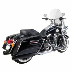 Two Brothers Racing Comp-S Ceramic Black Slip-ons With Carbon Fiber Tip 5 Two Brothers Racing Comp-S Ceramic Black Slip-ons With Carbon Fiber Tip -Exhaust Pipes Sales 743 968 C V1