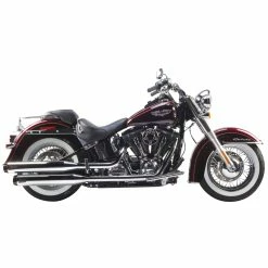 Two Brothers Racing Comp-S Chrome Dual Slip-Ons With Carbon Fiber Tip