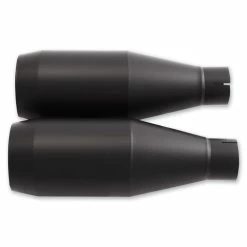 Trask Black Slip-on Muffler -Exhaust Pipes Sales 752 469 C V1