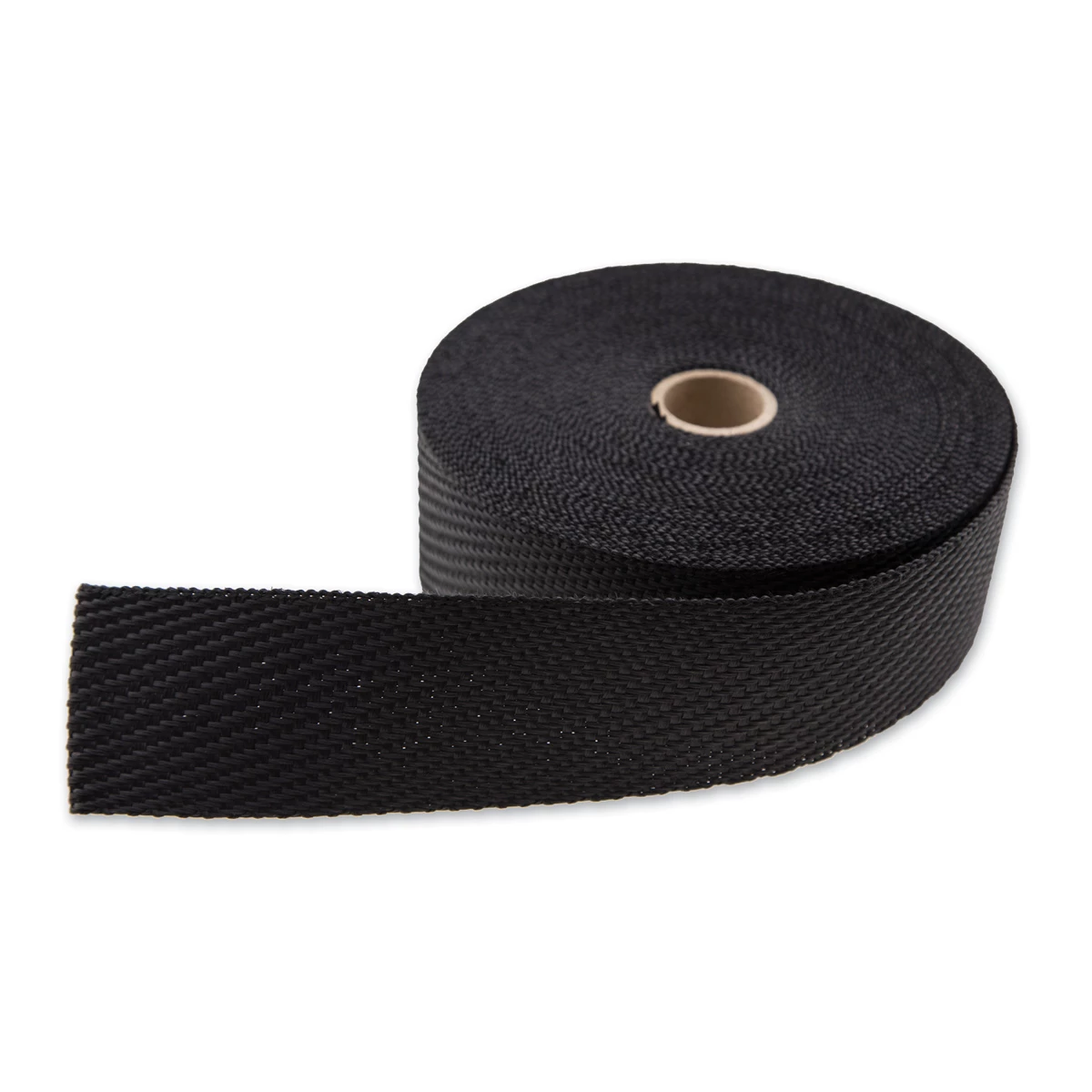 Design Engineering Inc. 2" X 25' Black Titanium Exhaust Wrap 2 Design Engineering Inc. 2" X 25' Black Titanium Exhaust Wrap - Image 2