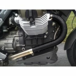 Design Engineering Inc. 2" X 50' Black Titanium Exhaust Wrap -Exhaust Pipes Sales 903 153 C V1