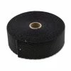 Design Engineering Inc. 2"x25' Black Titanium Pipe Wrap & Locking Ties Kit
