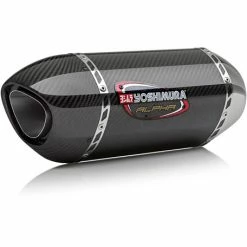 Yoshimura Alpha Signature Series Slip-on Muffler