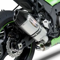 Yoshimura R-77D Slip-On Exhaust -Exhaust Pipes Sales 913 773 C V1