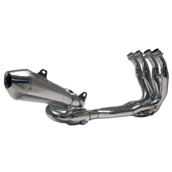 Yoshimura R-55 Race Series Full Exhaust System 2 Yoshimura R-55 Race Series Full Exhaust System - Image 2