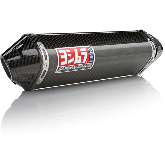 Yoshimura TRC Signature Series Slip-on Exhaust 1 Yoshimura TRC Signature Series Slip-on Exhaust