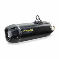 Two Brothers Racing Carbon Fiber Tarmac Race Slip-On Exhaust