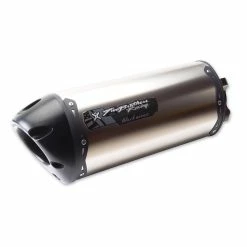 Two Brothers Racing Titanium M-2 Black Series Slip-On Exhaust