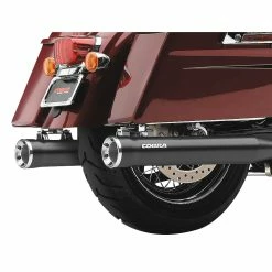 Cobra 3" RPT Black Slip-On Mufflers
