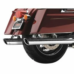 Cobra 3" Chrome Slip-On Mufflers