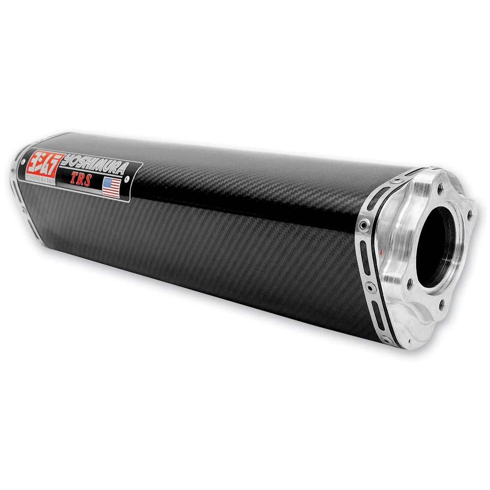 Yoshimura TRS Street Series Bolt-On Exhaust 1 Yoshimura TRS Street Series Bolt-On Exhaust