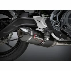 Yoshimura Alpha T Race Series Works Finish Full Exhaust System -Exhaust Pipes Sales 974 657 D V1