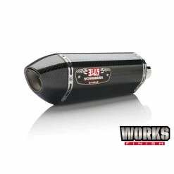 Yoshimura R-77 Race Series Works Finish Full Exhaust System