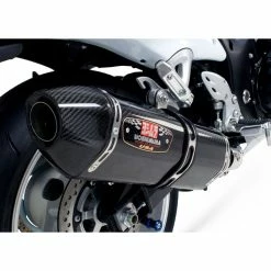 Yoshimura R-77 Race Series Full System 5 Yoshimura R-77 Race Series Full System -Exhaust Pipes Sales 974 671 C V1
