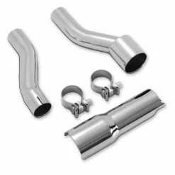 Vance & Hines Power Dual Tri-Glide Adapter Chrome