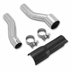 Vance & Hines Power Dual Tri-Glide Adapter Black