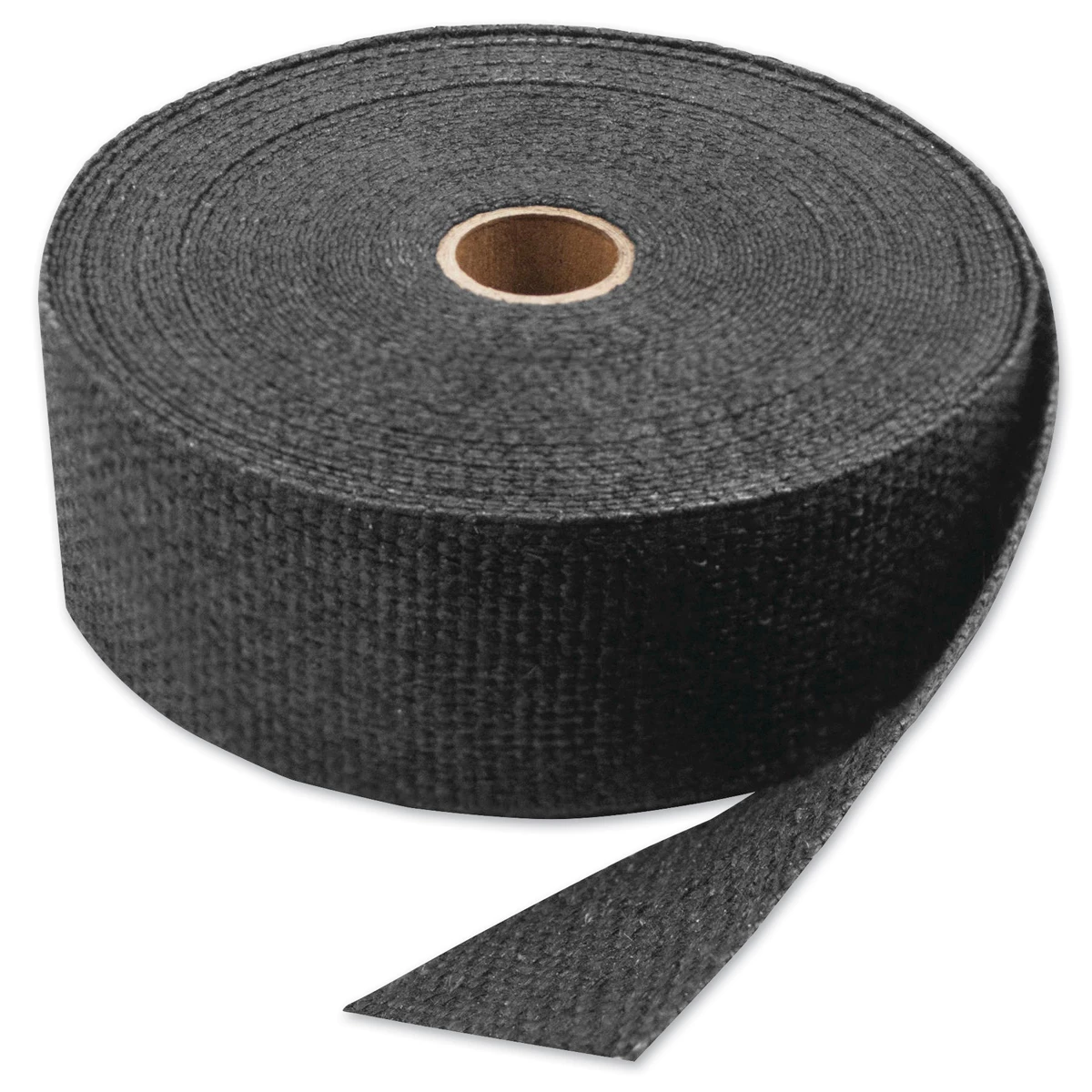 Twin Power 2" X 25' Black Exhaust Wrap 1 Twin Power 2" X 25' Black Exhaust Wrap