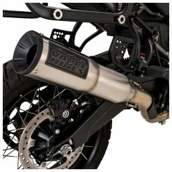 Vance & Hines Adventure Hi-Output 450 Slip-On Muffler -Exhaust Pipes Sales RZ 10116301 C V3