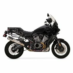 Vance & Hines Adventure Hi-Output 450 Slip-On Muffler -Exhaust Pipes Sales RZ 10116301 D V3