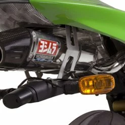 Yoshimura SS-SS-CF Street RS-5 Slip On Exhaust -Exhaust Pipes Sales ZA44620 C V1