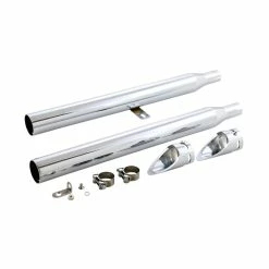 Baron Custom Accessories Slip-On Mufflers