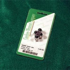 Gardner-Westcott Gardner Westcott Motorcycle Exhaust Header Mount Stock Nut Set