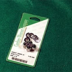 Gardner-Westcott Gardner Westcott Motorcycle Exhaust Header Mount Acorn Nut Set