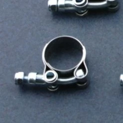 Cobra T-Bolt Exhaust Clamp 1-1/4"