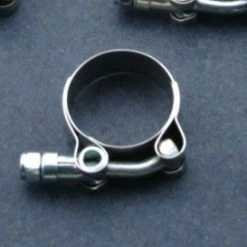 Cobra T-Bolt Exhaust Clamp 1-3/8"