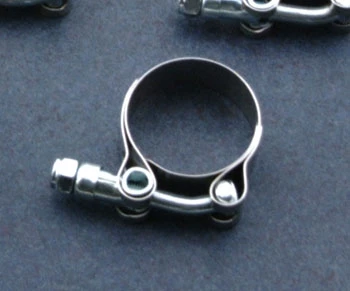 Cobra T-Bolt Exhaust Clamp 1-1/2" 1 Cobra T-Bolt Exhaust Clamp 1-1/2"