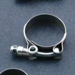 Cobra T-Bolt Exhaust Clamp 1-3/4"