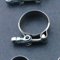 Cobra T-Bolt Exhaust Clamp 1.90"