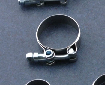 Cobra T-Bolt Exhaust Clamp 1.90" 1 Cobra T-Bolt Exhaust Clamp 1.90"